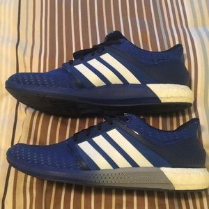 Adidas Boost men’s shoes.